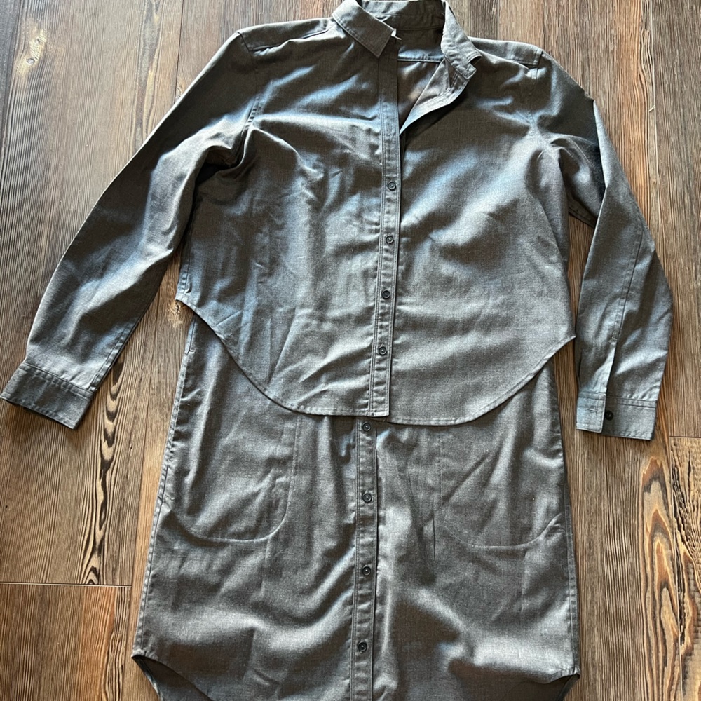 Lulu Lab Dress